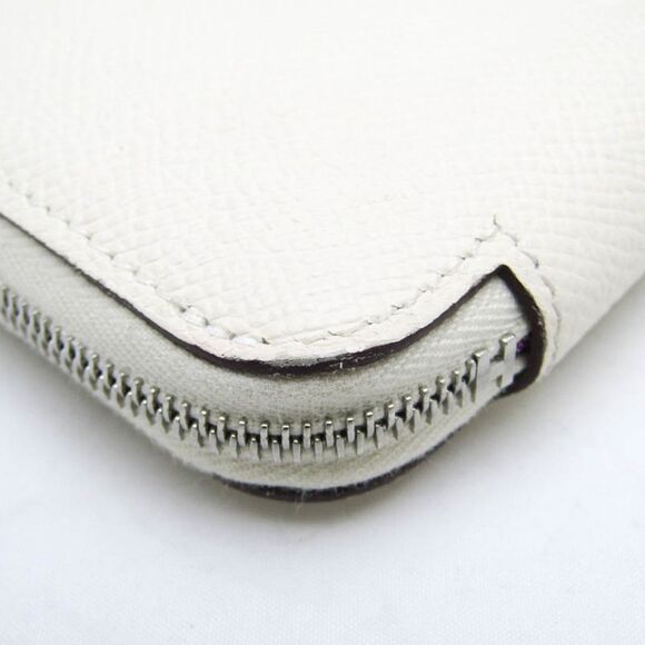Pre Loved hermes Women White Wallets - Picture 6 of 8